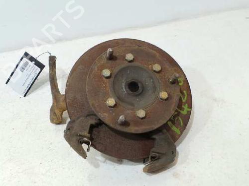 Used Left front steering knuckle RENAULT 6 (118_) 1.1 (45 hp) 24699195