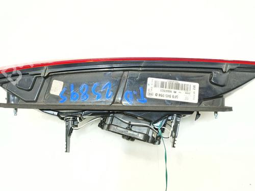 Right tailgate light SEAT LEON (5F1) 1.5 TGi | BP31832150C80