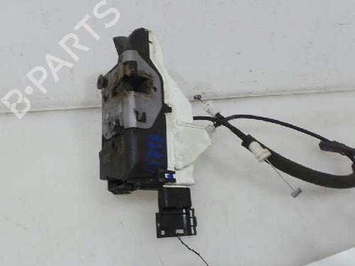 Front left lock PEUGEOT 3008 I MPV (0U_) 1.6 HDi | BP4928547C98 
