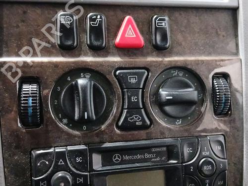 Used Climate control Climate control 36805336 36805336