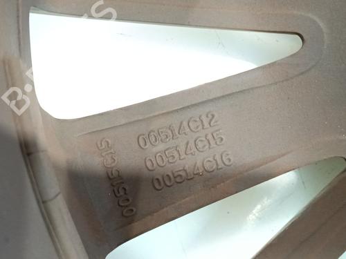 Rim PEUGEOT 208 I (CA_, CC_)  | BP29886309C45 