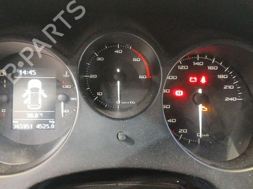 Used Instrument cluster Instrument cluster 39529204 39529204