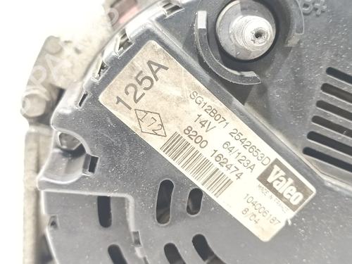 Alternator MITSUBISHI SPACE STAR MPV (DG_A) 1.9 DI-D (DG4A) | BP24104632M7 