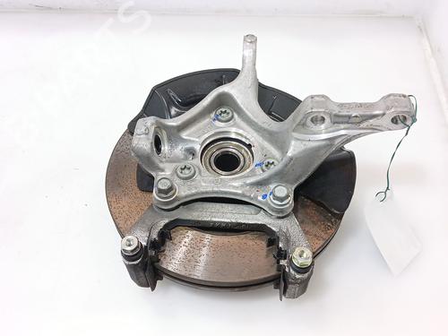 Used Left front steering knuckle Left front steering knuckle HYUNDAI KONA (SX2) 1.6 GDi Hybrid (129 hp) 34522852 34522852