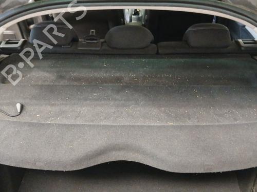 Used Rear parcel shelf CITROËN C4 II (NC_) 1.6 VTi 120 (NC5FS0, NC5FS9) (120 hp) 28424662
