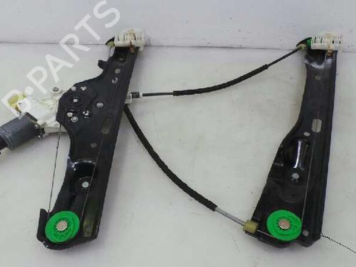 Used Front left window mechanism BMW X1 (E84) xDrive 18 d (143 hp) 4822647