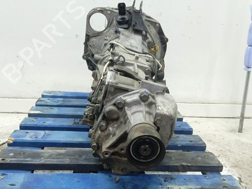 Gearbox SUBARU FORESTER (SJ_)  | BP22339858M3 