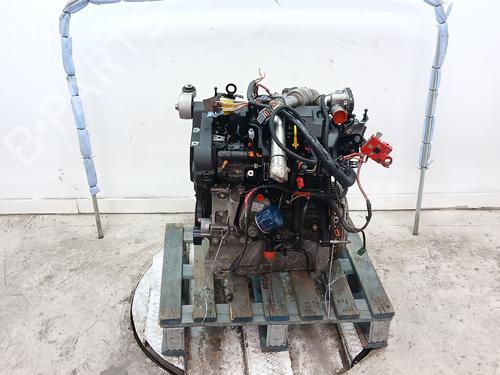 Used Engine Engine RENAULT MEGANE II (BM0/1_, CM0/1_) 1.5 dCi (BM1E, CM1E) (106 hp) 36264542 36264542