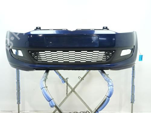 Used Front bumper VW POLO V (6R1, 6C1) 1.2 TDI (75 hp) 31805132