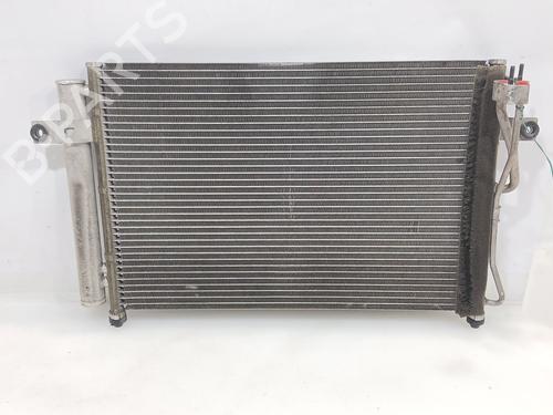 AC Kondensor HYUNDAI GETZ (TB) [2001-2011]  32134788