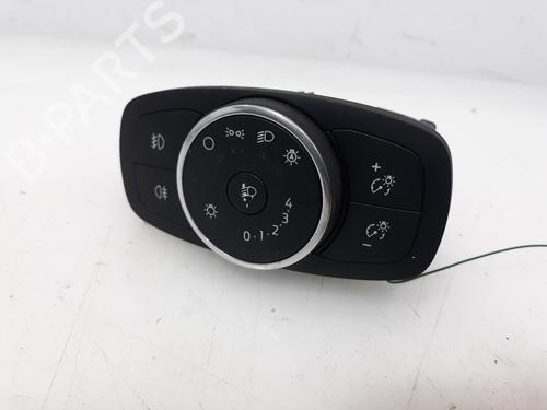 Used Headlight switch FORD FIESTA VII (HJ, HF) 1.5 TDCi (85 hp) 13026339