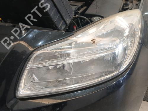 Faro izquierdo Faro izquierdo OPEL INSIGNIA A Saloon (G09) 2.0 CDTI (69) (160 hp) 39722422 39722422