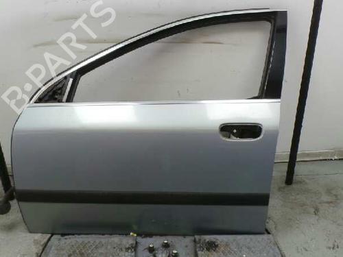 Used Left front door PEUGEOT 607 (9D, 9U) 2.2 HDi (133 hp) 2292251