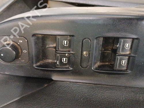 Used Left front window switch Left front window switch VW PASSAT B6 (3C2) 2.0 TDI 16V (140 hp) 33757949 33757949