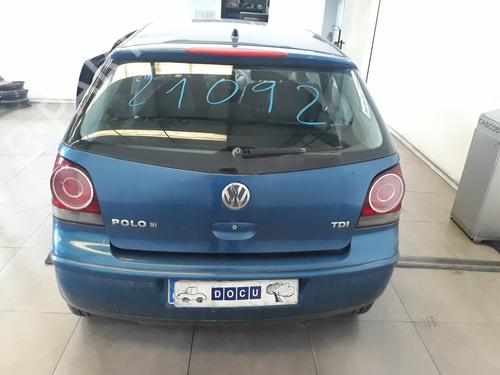 Instrument cluster VW POLO (9N_, 9A_) 1.4 TDI | BP8380362C47 