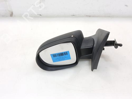 Bakspejl venstre Bakspejl venstre RENAULT CLIO III (BR0/1, CR0/1) 1.5 dCi (75 hp) 36384537 36384537