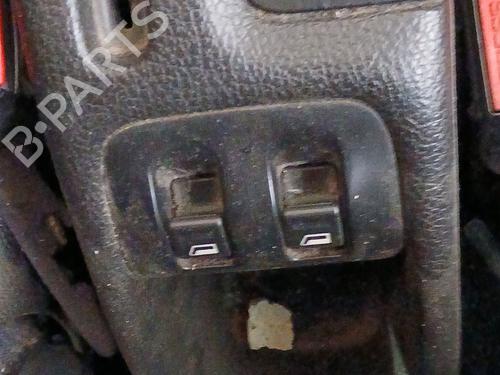 Used Left rear window switch Left rear window switch PEUGEOT 206 Hatchback (2A/C) 1.4 HDi eco 70 (68 hp) 34369902 34369902