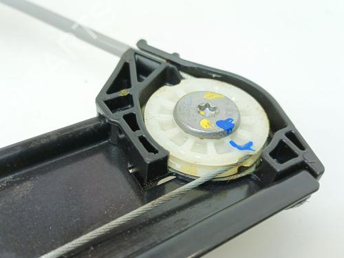 Front left window mechanism AUDI Q5 (FYB, FYG) 2.0 TFSI quattro | BP31130495C22
