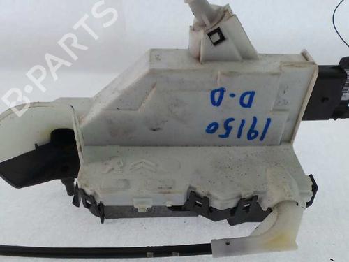 Serrure avant droite CITROËN BERLINGO Box Body/MPV (B9) [2008-2025]  2433606
