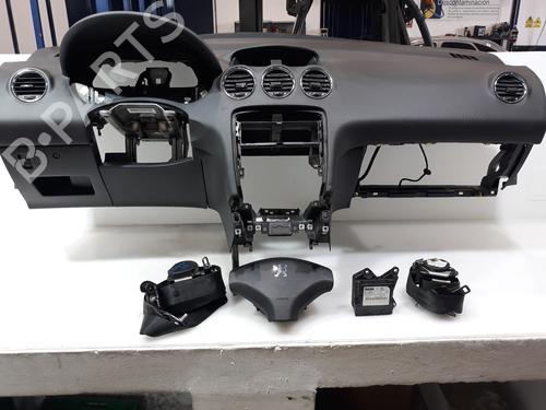 Used Airbag Kit PEUGEOT 308 I (4A_, 4C_) [2007-2016]  13820927
