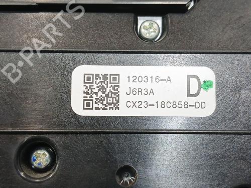 Climate control JAGUAR XF I (X250) 2.2 D | BP33273202I5 - Image 4