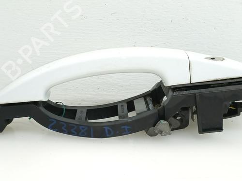 Front left exterior door handle FORD KUGA I 2.0 TDCi | BP25131775C128 