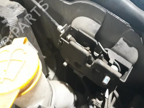 Hood lock JEEP RENEGADE SUV (BU, B1, BV) 1.0 T-GDi 51954797 | 51954797