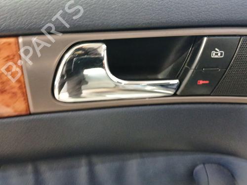 front-left-interior-door-handle-audi-a6-c5-4b2-4b4-1997-1998-1999-2000-2001-2002-2003-2004-2005-36700733 main image