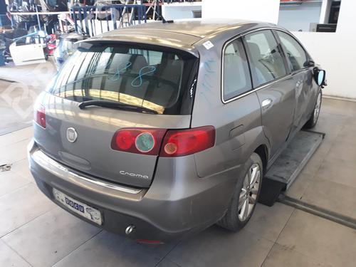 Right front window switch FIAT CROMA (194_) 1.9 D Multijet (194AXB1B) | BP8394342C105  - Image 5