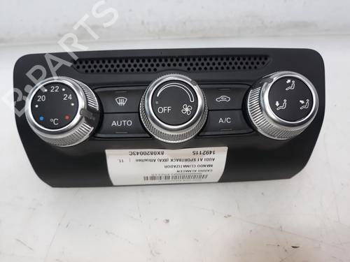 Used Climate control AUDI A1 (8X1, 8XK) 1.6 TDI (90 hp) 11749986
