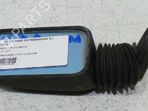 Used Left mirror SEAT 127 (127A) 0.9 (45 hp) 26383072