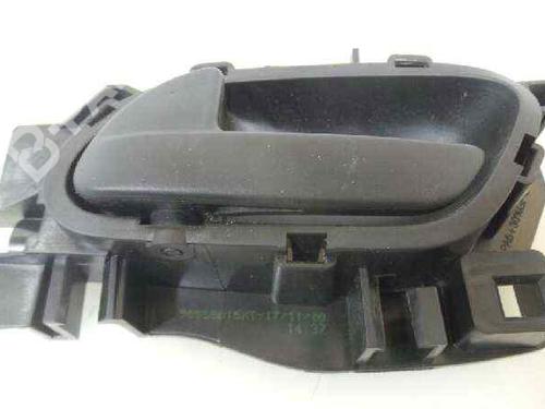 Used Front left interior door handle Front left interior door handle CITROËN JUMPY II Van 1.6 HDi 90 16V (90 hp) 6583276 6583276