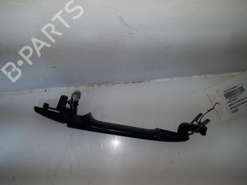 Rear left exterior door handle MITSUBISHI OUTLANDER II (CW_W) 2.0 DI-D (CW8W) | BP8152892C130 