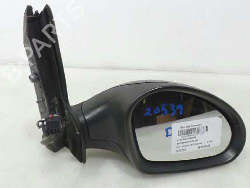 Used Right mirror SEAT TOLEDO III (5P2) [2004-2009]  6698948
