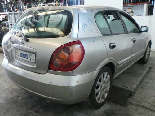 Left rear window switch NISSAN ALMERA II (N16) 2.2 dCi | BP1881526I29 