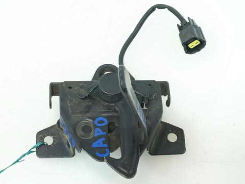 Hood lock HYUNDAI SANTA FÉ II (CM) 2.2 CRDi | BP29752104C133 