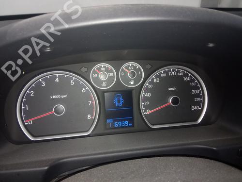 Used Instrument cluster HYUNDAI i30 (FD) 1.4 (109 hp) 20857641