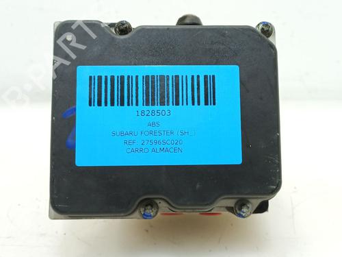 ABS pump SUBARU FORESTER (SH_) 2.0 D AWD (SHH, SHD, SHN) | BP32169128M43