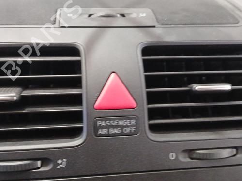 Bouton de warning VW GOLF V (1K1) 1.9 TDI (105 hp) 30872844
