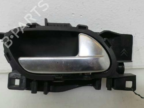 Used Rear right interior door handle PEUGEOT 208 I (CA_, CC_) 1.2 VTI 82 (82 hp) 4647600