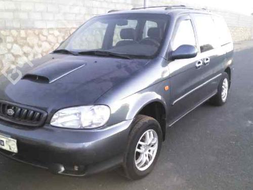 Right mirror KIA CARNIVAL I (UP, FL) 2.9 TDi | BP347373C27 