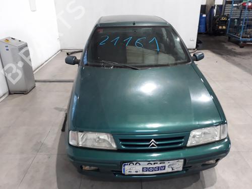 Used Gearbox CITROËN ZX (N2) 1.9 D 8600586 | B-Parts