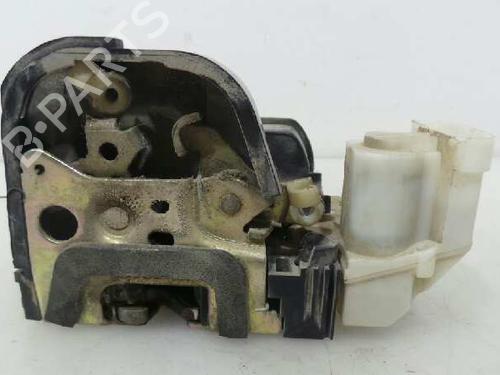 Front left lock FIAT MULTIPLA (186_) 1.9 JTD 105 (186AXB1A) | BP4503874C98 