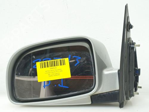 Retrovisor izquierdo HYUNDAI SANTA FÉ II (CM) 2.2 CRDi | BP29748049C26 