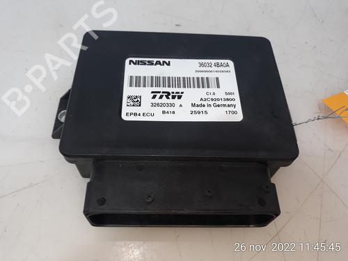 Used Electronic module NISSAN QASHQAI II SUV (J11, J11_) [2013-2025]  11129609