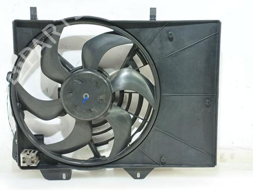 Radiator fan PEUGEOT 208 I (CA_, CC_) 1.4 HDi | BP30335399M35