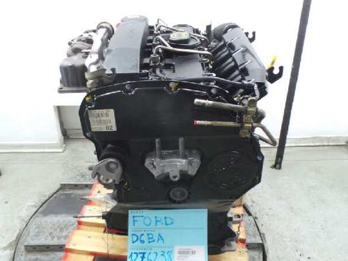 Engine FORD MONDEO III (B5Y) 2.0 16V TDDi / TDCi | BP6702785M1 