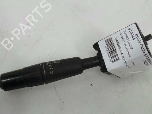 Used Headlight switch PEUGEOT 106 I (1A, 1C) 1.3 (98 hp) 10262068