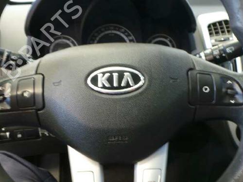 Used Driver airbag KIA CEE'D SW (ED) 1.6 CRDi 90 (90 hp) 3672051