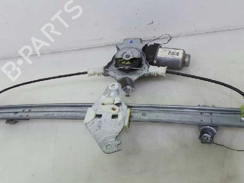 Used Rear left window mechanism NISSAN PATHFINDER III (R51) 2.5 dCi (174 hp) 4644353